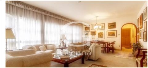Apartamento à venda em Cerqueira César, 174 m²