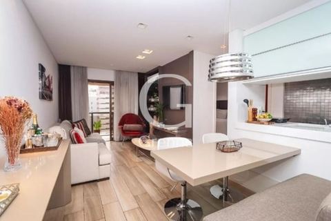 Apartamento à venda em Jardim Paulista, 44 m²
