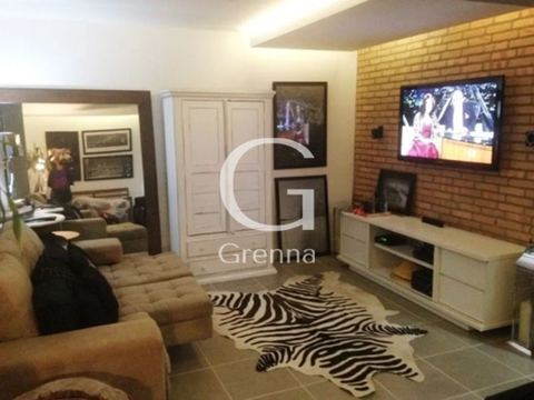 Apartamento à venda em Vila Olímpia, 90 m²