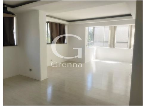 Apartamento à venda em Jardim Paulista, 135 m²