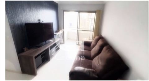 Apartamento à venda em Pinheiros, 56 m²