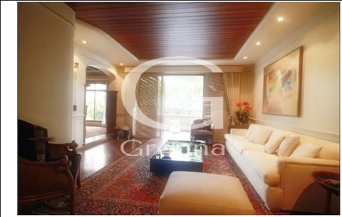 Apartamento à venda em Cerqueira César, 155 m²