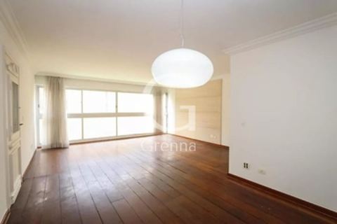 Apartamento à venda em Cerqueira César, 122 m²