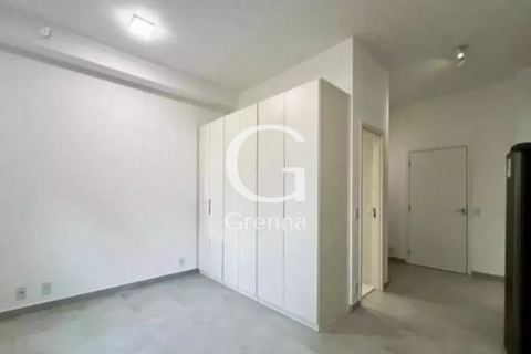 Apartamento à venda em Vila Olímpia, 27 m²