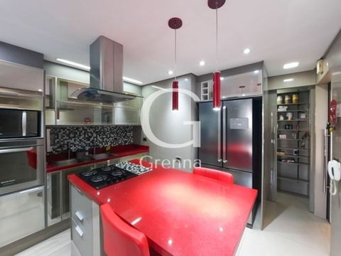 Apartamento à venda em Paraíso, 101 m²