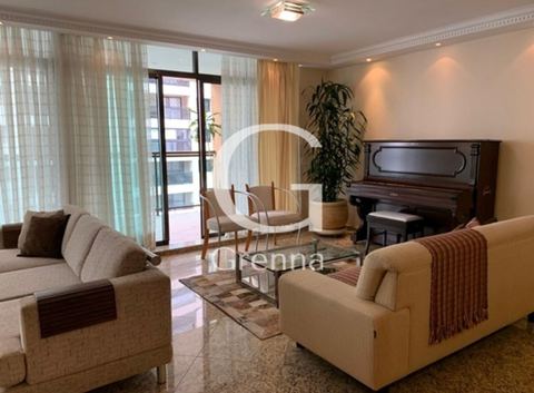 Apartamento à venda em Paraíso, 151 m²