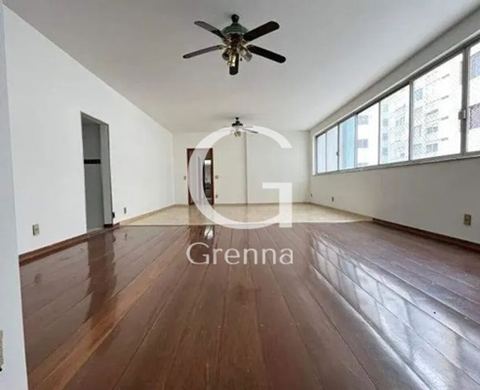 Apartamento à venda em Paraíso, 200 m²