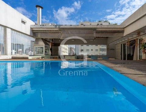 Apartamento à venda em Jardim Paulista, 300 m²
