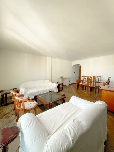 Apartamento à venda em Bela Vista, 100 m²