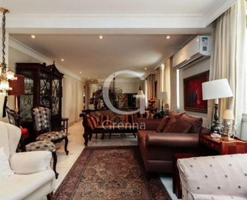 Apartamento à venda em Jardim Paulista, 105 m²