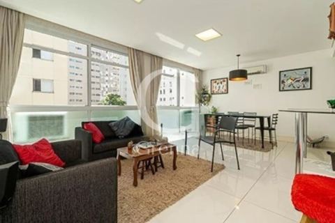 Apartamento à venda em Jardim Paulista, 120 m²