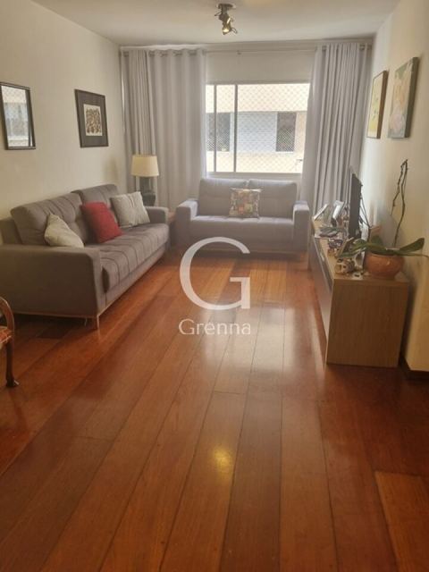Apartamento à venda em Consolação, 127 m²