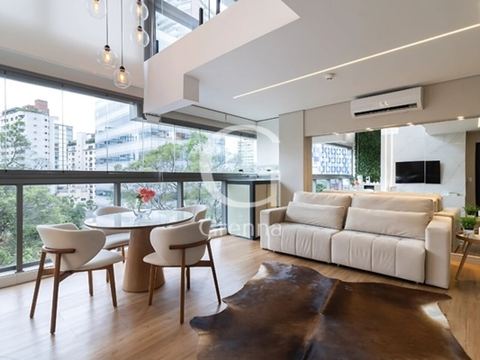 Apartamento à venda em Pinheiros, 72 m²
