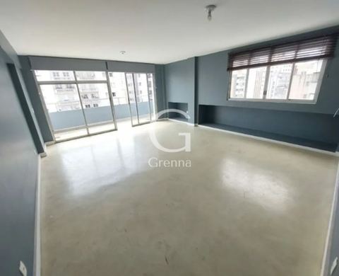 Duplex para alugar em Paraíso, 180 m²