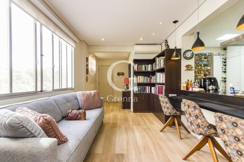 Apartamento à venda em Jardim Europa, 142 m²