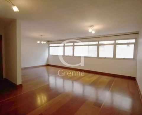 Apartamento à venda em Paraíso, 145 m²