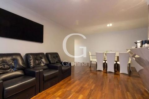 Apartamento à venda em Paraíso, 103 m²