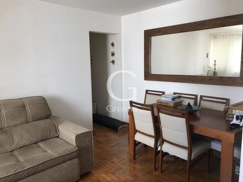 Apartamento à venda em Moema, 75 m²