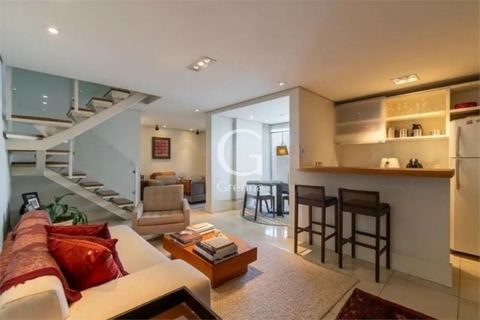 Apartamento à venda em Vila Nova Conceição, 85 m²