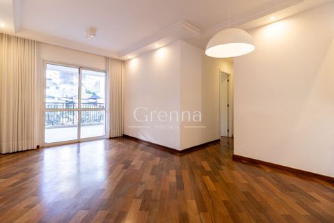 Apartamento Garden para alugar em Pinheiros, 97 m²