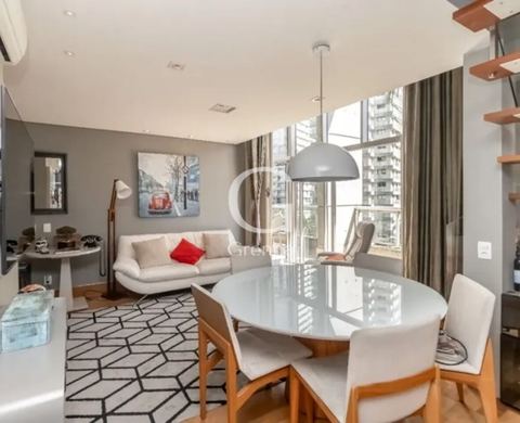 Apartamento para alugar em Vila Nova Conceição, 146 m²