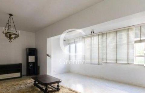 Apartamento à venda em Jardim Paulista, 250 m²
