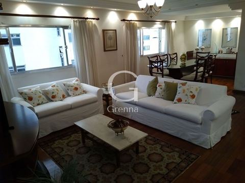 Apartamento à venda em Paraíso, 127 m²