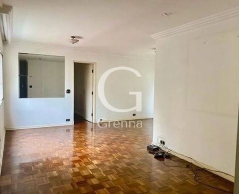 Apartamento à venda em Jardim Paulista, 110 m²
