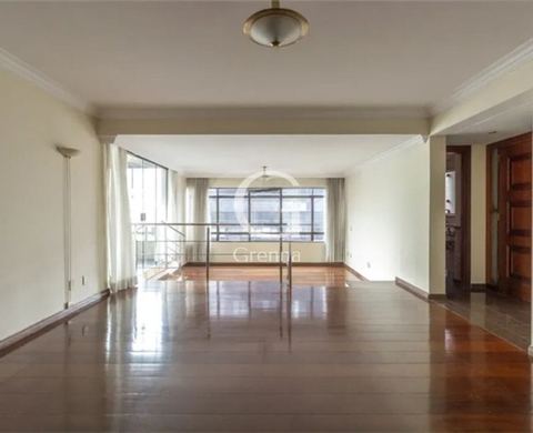 Apartamento à venda em Paraíso, 184 m²