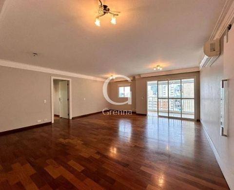 Apartamento à venda em Consolação, 121 m²