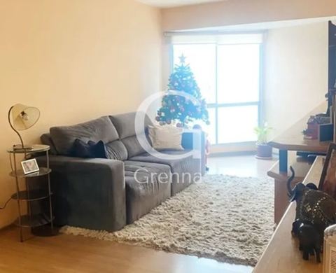 Apartamento à venda em Paraíso, 93 m²