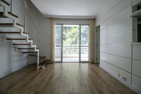 Apartamento à venda em Moema, 74 m²