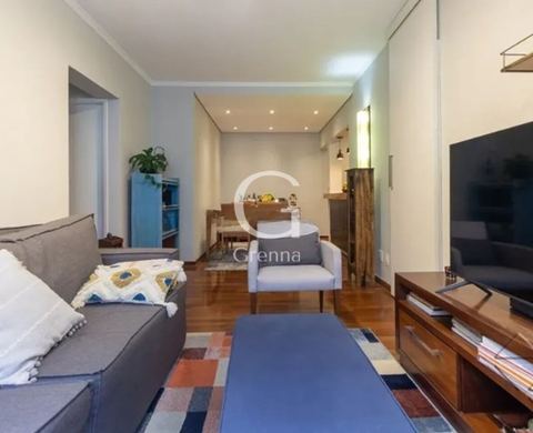 Apartamento à venda em Paraíso, 72 m²