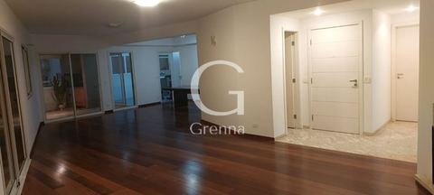 Apartamento para alugar em Paraíso, 262 m²