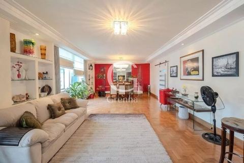Apartamento à venda em Jardim Paulista, 270 m²