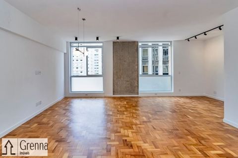 Apartamento à venda em Bela Vista, 118 m²