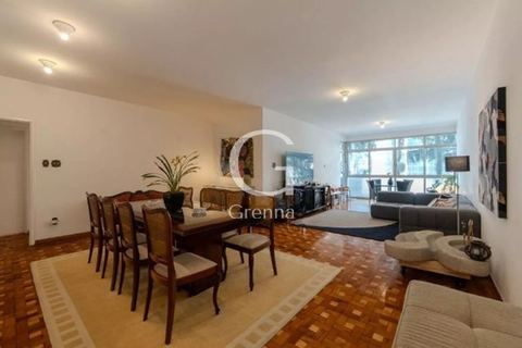 Apartamento à venda em Bela Vista, 170 m²