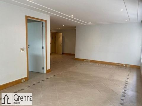 Apartamento à venda em Paraíso, 188 m²