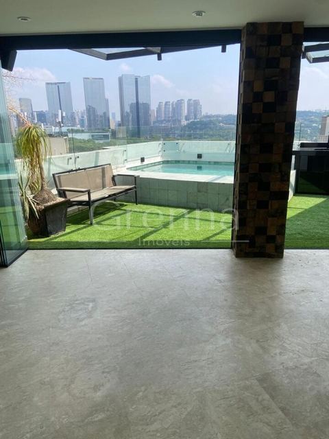 Cobertura para alugar em Vila Olímpia, 150 m²