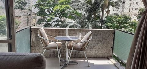 Apartamento à venda em Jardim Paulista, 192 m²