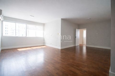 Apartamento à venda em Jardim Paulista, 130 m²