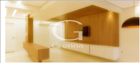 Apartamento à venda em Cerqueira César, 130 m²