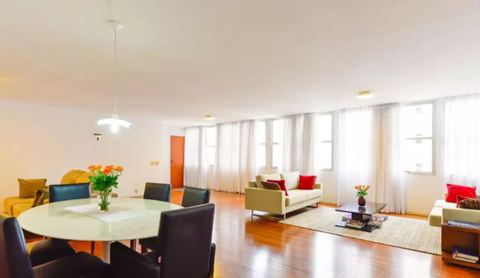 Apartamento à venda em Jardim Paulista, 226 m²