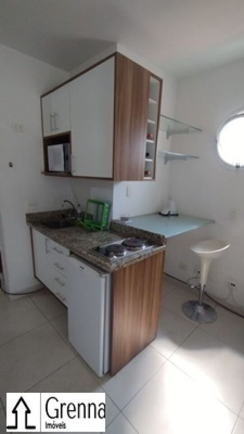 Apartamento à venda em Pinheiros, 29 m²