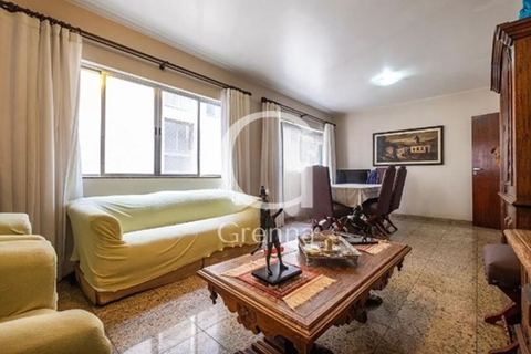 Apartamento à venda em Jardim Paulista, 158 m²