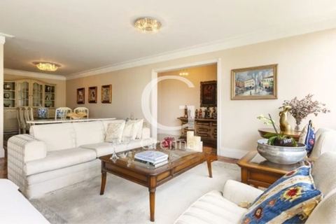 Apartamento para alugar em Jardim Europa, 150 m²