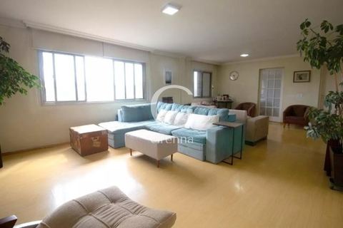 Apartamento para alugar em Jardim Europa, 200 m²