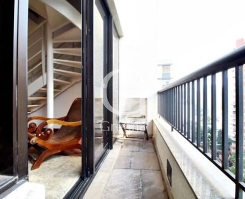 Apartamento à venda em Jardim Paulista, 41 m²