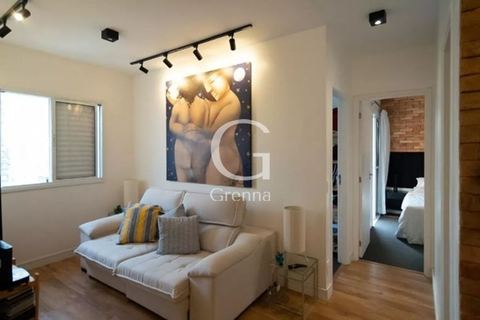 Apartamento à venda em Bela Vista, 66 m²
