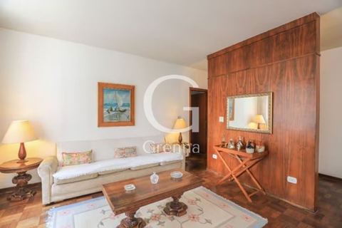Apartamento à venda em Paraíso, 186 m²